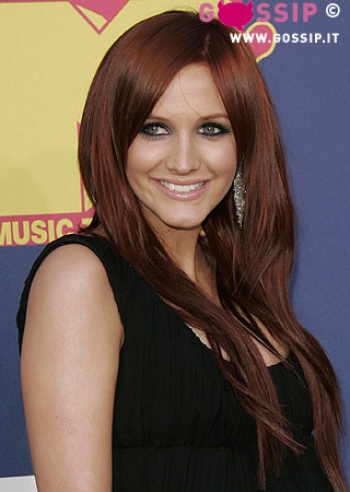 Un maschietto per Ashlee Simpson Un maschietto per Ashlee Simpson