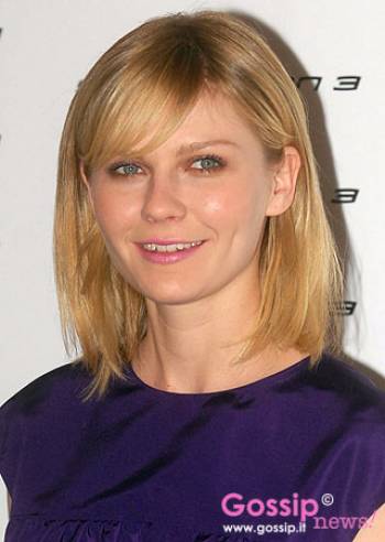 Kirsten Dunst è tornata!