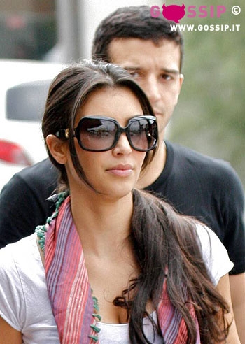 Kardashian, reality d'amore?