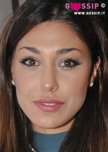 Belen Rodriguez, senza Borriello sarà naufraga