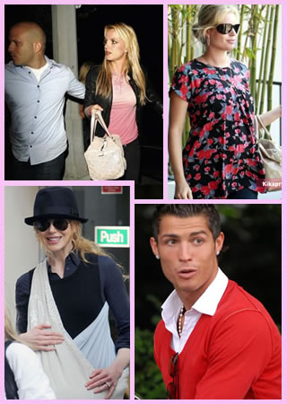 The Gossipers: candids da Hollywood