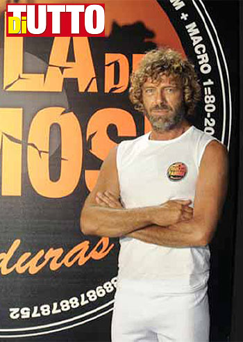 Ciavarro: 'L'isola è perfetta per dare un senso alla mia vita' Ciavarro: 'L'isola è perfetta per dare un senso alla mia vita'