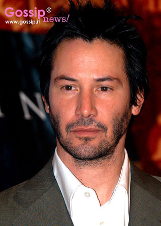 Keanu Reeves presto papà?