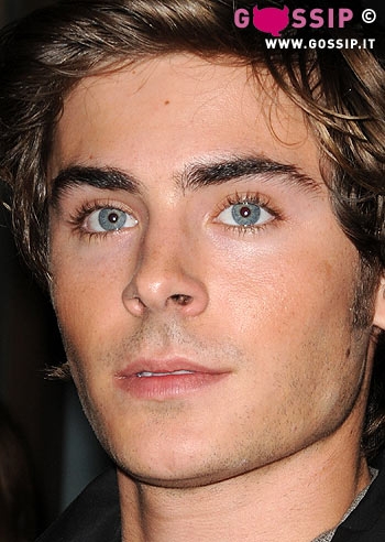 Zac e Vanessa: una coppia glamour