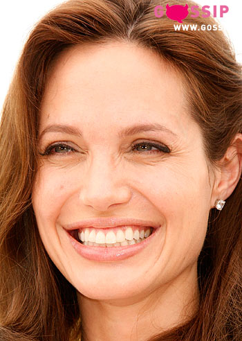 Angelina Jolie, un segreto da tenere per sé