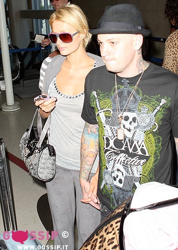 Paris e Benji, è ancora amore! Paris e Benji, è ancora amore!