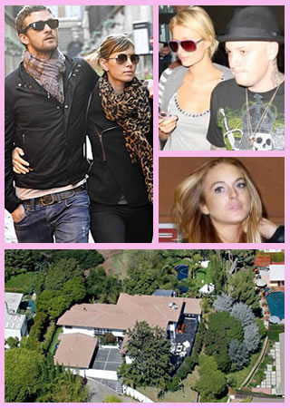 The Gossipers: coppiette innamorate The Gossipers: coppiette innamorate