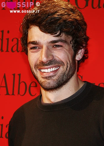 Argentero, un figlio per diventare uomo Argentero, un figlio per diventare uomo