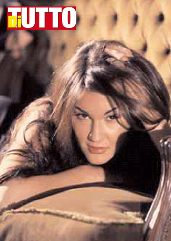 Toffanin: 'Più sexy? Non ne sono capace. Mi sentirei ridicola.'