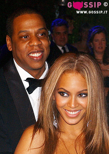 Jay-Z, una cicogna con la Knowles Jay-Z, una cicogna con la Knowles