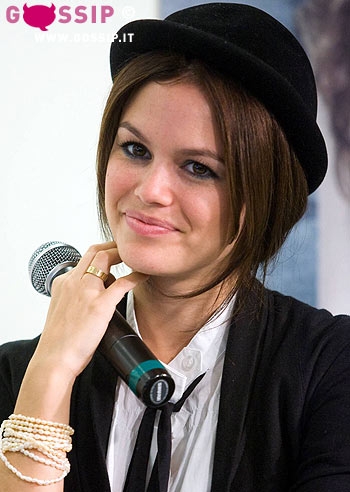 Rachel, no al matrimonio, sì ai figli...