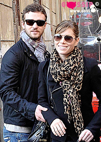 Timberlake e Biel presto sposi Timberlake e Biel presto sposi