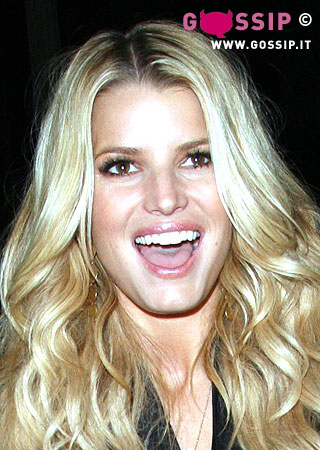 Jessica Simpson, niente anello Jessica Simpson, niente anello