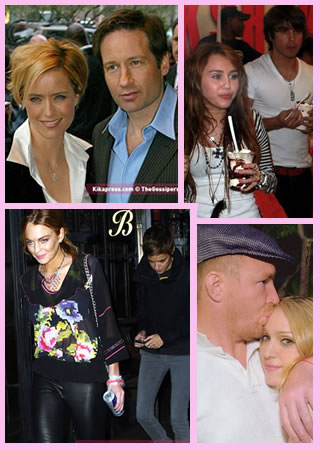 The Gossipers: separazioni a Hollywood