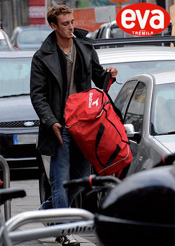 Pierre Casiraghi, principe del ring