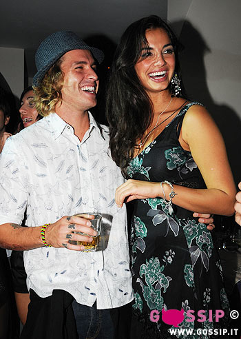 Un biondino per la Chillemi