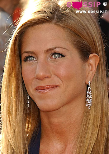 Jennifer Aniston, niente pancione