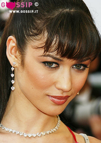 Due divorzi in quattro anni per Olga Kurylenko
