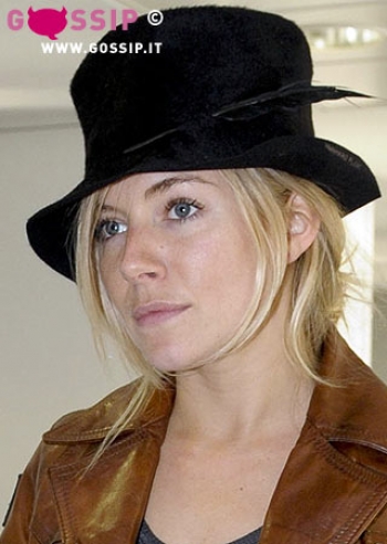 Sienna, un periodo di pausa da Balthazar Getty