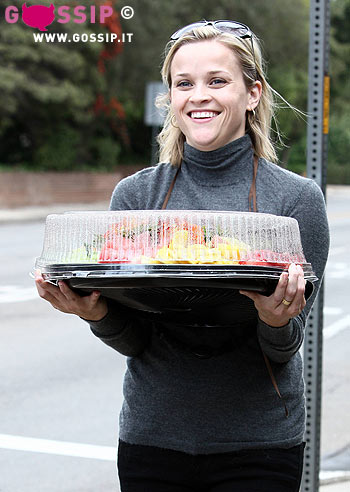 Reese, una vicina d'oro