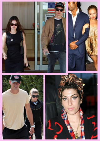 The Gossipers: coppie a spasso