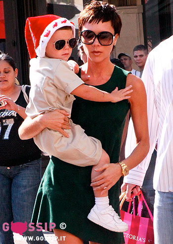 Per Victoria è già Natale