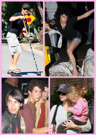 The Gossipers: The Gossipers: