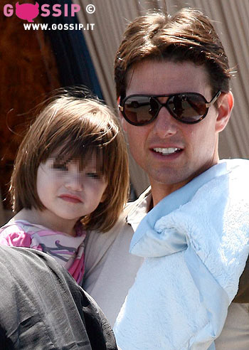 E' Suri Cruise la più potente