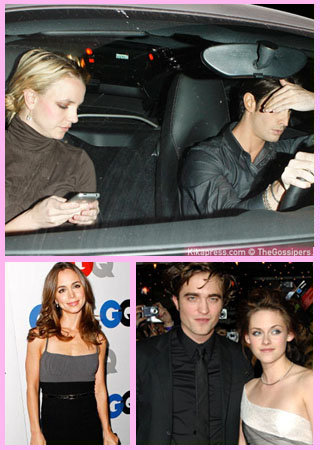 The Gossipers: vita facile a Hollywood