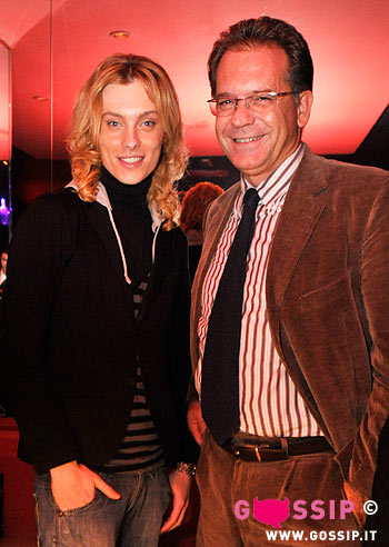 Anche Cecchi Paone festeggia Roger