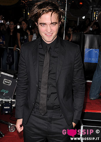 Robert Pattinson: foto di una Star