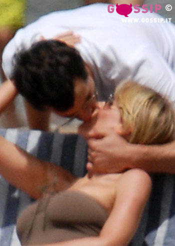 Alessia Marcuzzi: 'Con Cudicini non è finita'