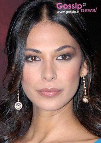 Moran Atias, flirt con De Laurentis?