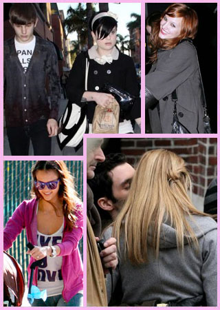 The Gossipers: giovani mamme e giovani coppie