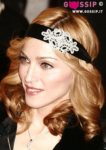 Ritchie-Madonna: per Natale pace fatta