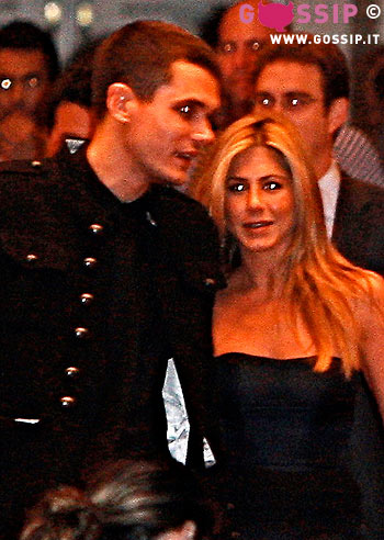 Jennifer e John allo scoperto