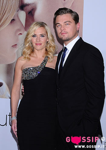 Leo e Kate, come 10 anni fa