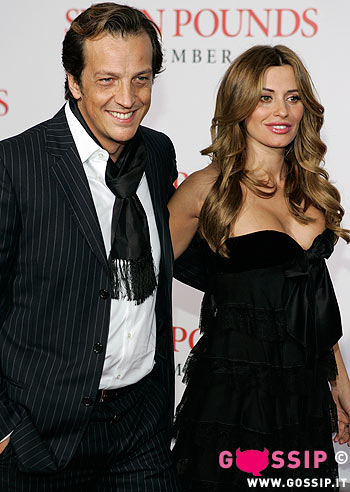 Muccino e la Russo star a LA