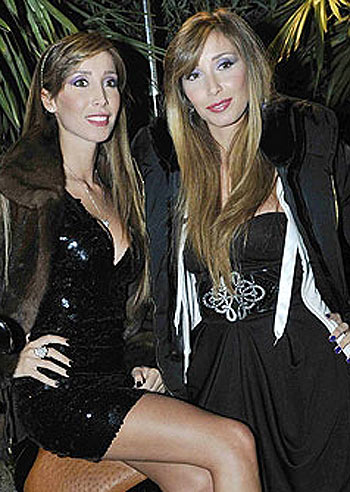 Gemelline DeVivo: 12mila euro in 2 ore