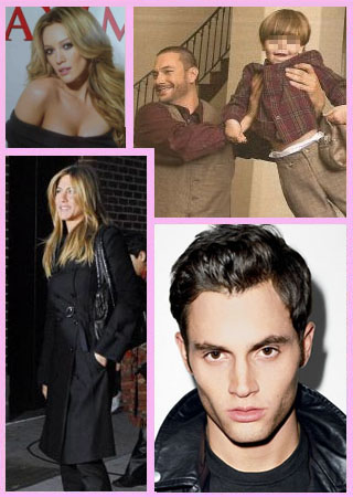 The Gossipers: riviste patinate