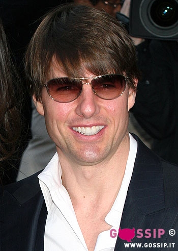 Tom Cruise: 'Giro nudo per la Universal'