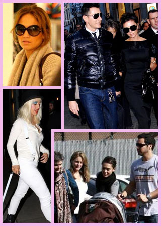 The Gossipers: shopping natalizio