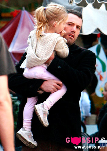 A Violet ci pensa Ben