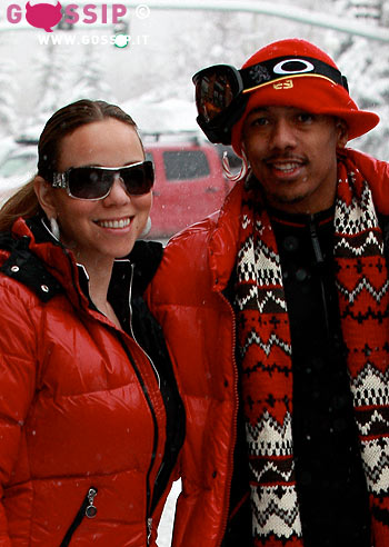 Vacanze ad Aspen per Mariah