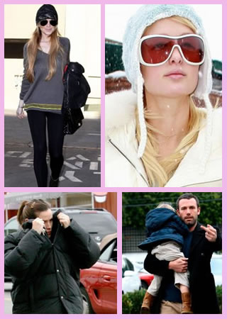 The Gossipers: vip post-natalizi