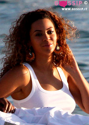 Beyonce e Jay Z ai Caraibi