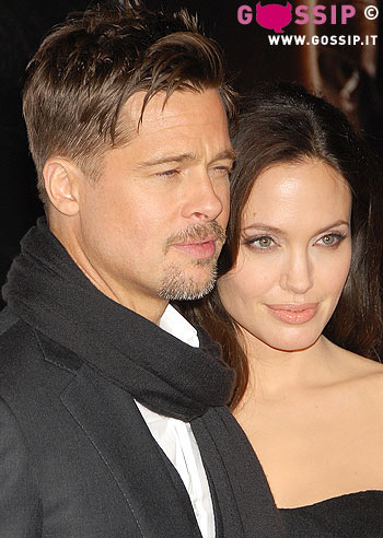 Un'altra bimba etiope per Angie e Brad