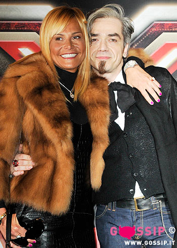 E la Ventura sfidò la Marcuzzi