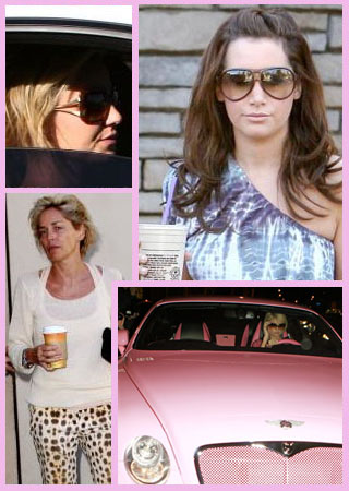 The Gossipers: donne VIP