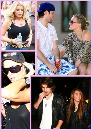 The Gossipers: paparazzate vip